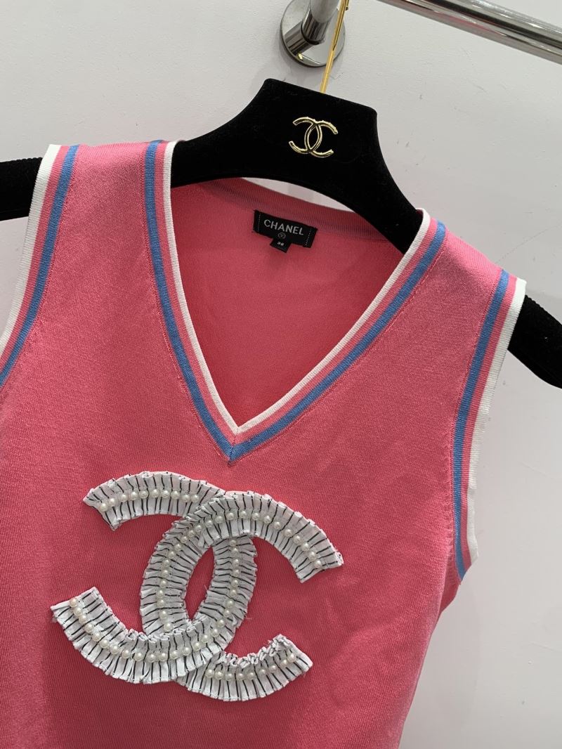 Chanel Vest